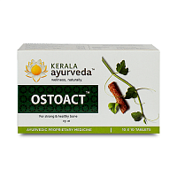 Ostoact tab Kerala Ayurveda Керала Аюрведа Остоакт