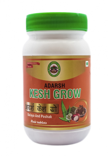 Adarsh Kesh Grow 120 tab (Кеш Гроу Адарш)