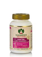 Raktda 60 tab Maharishi Махариши Рактда