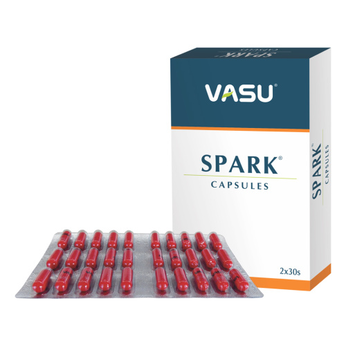 Spark 60 cap Vasu Васу Спарк