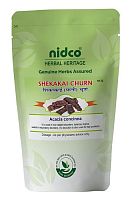 Shekakai Acacia Concinna 100gr powder Nidco Нидко Шикакай