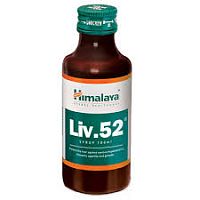 Liv 52 Syrop 100ml Himalaya Гималая Лив 52 сироп