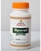 Shatavari churna Baps Amrut Бапс Амрут Шатавари чурна 75 г