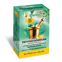 Pathyashadangam Kashaya Sookshma Choornam Everest 100 gr (Эверест патьяшадангам)