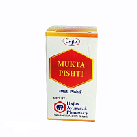 Mukta Pishti 1gr Unjha Унжха Мукта Пишти 