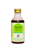 Drakshadi Kashayam 200ml Kottakal AVS (Дракшади кашаям Коттаккал)