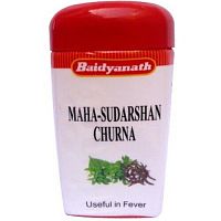 Maha Sudarshan Churna 50g Baidaynath (Бадьянатх Махасударшан чурна)