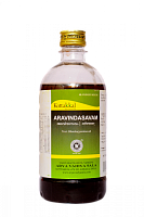 Aravindasavam 450ml Kottakal AVS (Аравиндасавам Коттаккал)