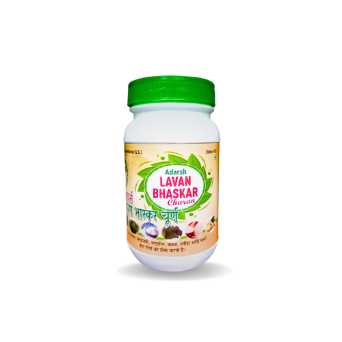 Adarsh Lavan Bhaskar Churna Лаван Баскар чурна Адарш 100 г