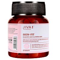 Skin-Fit Jiva 60 tab Джива Скин Фит