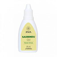 Sadbindu Oil 20 ml Jiva Джива Шадбинду масло 20 мл