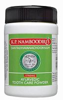 Namboodiris Tooph Powder 40 gr