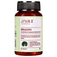 Brahmi Jiva Джива Брами 120 таб