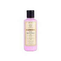 Khadi Moisturiser Rose and Honey (210 ml)