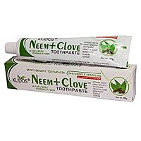 Neem clove toothpaste 100g Kudos