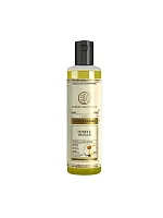 Khadi Herbal Shampoo Honey and vanila 210 ml Кхади Мед Ваниль шампунь