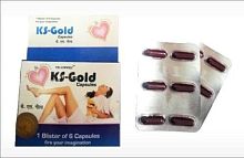 KS-Gold Women 6 cap Rasayan Vidhya