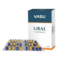 Ural 6*10 cap Vasu Васу Урал