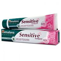 Sensitive toothpaste 80g Himalaya