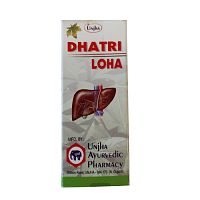 Dhatri Loha 40tab Unjha Унжха Дхатри Лох