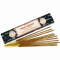 Благовония премиальные Palo Santo 15 г, Satya