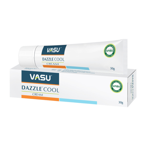 Vasu Dazzle Cool Cream (30g) Васу Даззл Кул крем