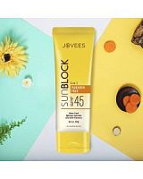 Jovees Sun Block spf- 45