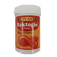 Raktogin 100 tab Vyas Вьяс Рактогин