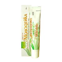 Крем для лица омолаживающий "Молодейка" 30 г, Herbextra