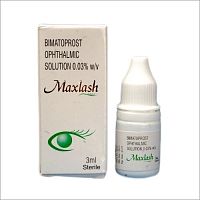 Maxlash Макслаш 3 мл