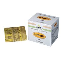 Zoetic Utrinil (100cap) Зоетик Утринил