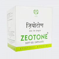 Zeoton soft-gel 120 cap (AVN) (Зеотон АВН)