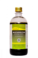Mustarishtam 450ml Kottakal AVS (Муста аришта Коттаккал)