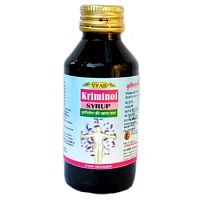 Kriminol Syrup 100 ml Vyas Вьяс Криминол сироп