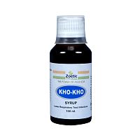 Zoetic Kho-Kho Syrop (100ml) Зоетик Кхо Кхо сироп