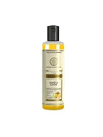 Khadi Herbal Shampoo Honey and Lemon 210 ml Кхади Мед Лимон шампунь