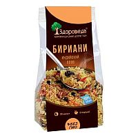 Плов индийский "Бириани" 250 г, "Здороведа"