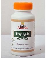 Triphala Churana 100 gr Baps Amrut (Бапс Амрут Трифала чурна)