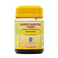 Dasamulaharitaki Leham 200 gr Kottakal AVS (Дашамула Харитаки лехьям Коттаккал)