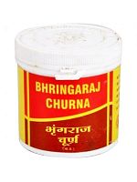 Bhringraj Churna 100g Vyas Вьяс Бринградж чурна