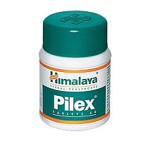 Pilex 60 tab Himalaya Гималая Пайлекс