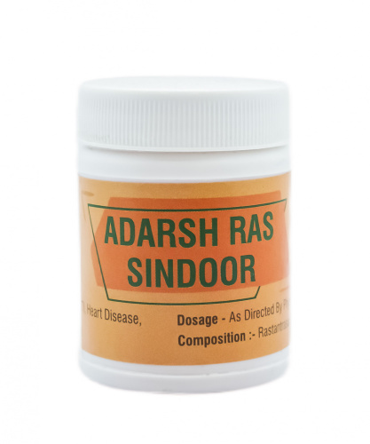 Adarsh Ras sindur 5 gr (Рас Синдур Адарш)