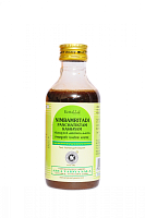 Nimbamritadi Panchatiktam Kashayam 200ml  Kottakal AVS (Нимбамритади Панчатиктам кашаям Коттаккал)