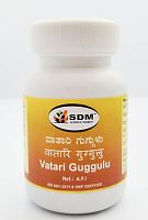 Vatari Guggulu 100t SDM СДМ Ватари Гуггул
