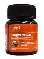 Sanjivani vati 60t Jiva Джива Сандживани вати