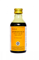 Jatyadi keratailam  Kottakkal 200 ml AVS (Джатьяди кера тайлам Коттаккал)