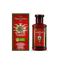 Navratna oil 300 ml (Himani) Химани Навратна масло