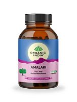 Amalaki Organic india Органик Индия Амалаки 60 капс