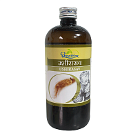 Ushirasav 450ml  dhootapapeshwar (Дхутапапешвар Ушира асава)