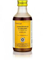 Sahacharadi Kuzhampu 200ml Kottakal AVS (Сахачаради Кужампу Коттаккал)
